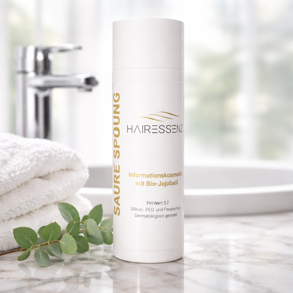 Acidic Rinse pH 3.7 – Shine, Smoothness & Scalp Balance